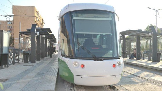 The Prime Minister and Finance Minister Aimene Benabderrahmane and Minister of Transport Aissa Bekkai inaugurated the extension of the Constantine tram line in Algeria in presence of Alstom, in consortium with Cosider, and Enterprise Metro d’Alger (EMA)